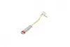 Колодки гальмівні (передні) MB E-class (W211/S211) 02-09 (датчики) BOSCH 0 986 494 285 (фото 5)