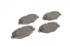 Колодки гальмівні (передні) MB E-class (W211/S211) 02-09 (датчики) BOSCH 0 986 494 285 (фото 8)