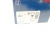 Колодки гальмівні (передні) MB E-class (W211/S211) 02-09 (датчики) BOSCH 0 986 494 285 (фото 9)