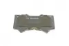 Колодки гальмівні (передні) Toyota Land Cruiser 200/Tundra/Sequoia 08- BOSCH 0 986 494 449 (фото 5)