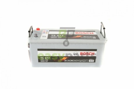Акумуляторная батарея 180Ah/1000A (513x222x223/+L/B00) BOSCH 0092T50770