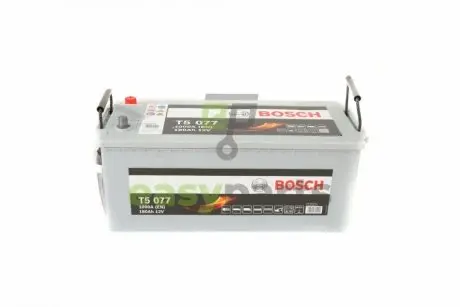 Акумуляторная батарея 180Ah/1000A (513x222x223/+L/B00) BOSCH 0092T50770