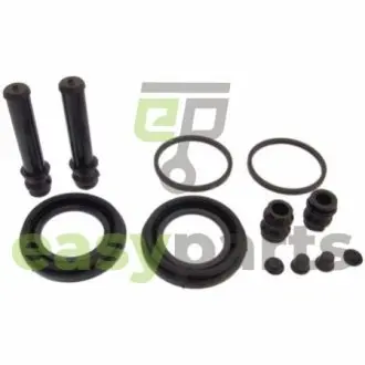 Ремкомпл. супорта зад. Land Cruiser 100 98-07 FEBEST 0175-GRJ120R