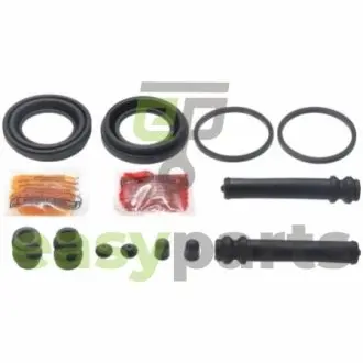 Ремкомплект суппорта задн. TOYOTA LAND CRUISER PRADO 120 2002-2009 FEBEST 0175-GSJ15R