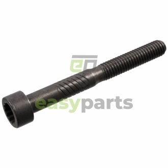 Болт кришки розподільного валу VW Caddy/T5 1.9TDI (M6x54) FEBI BILSTEIN 100729