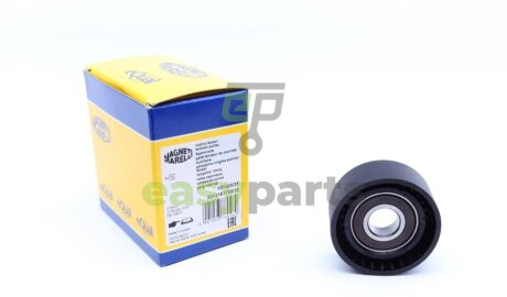 Ролик генератора Citroen Berlingo/Jumpy 1.6HDI 01- (натяжний) (60x25.5) (MPQ0635) MAGNETI MARELLI 331316170635