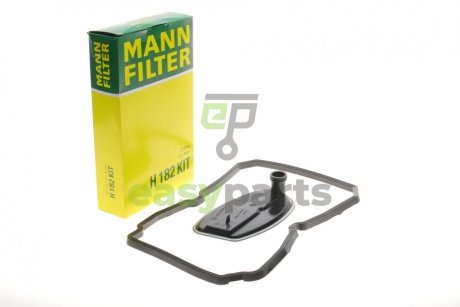 Фільтр АКПП MB Sprinter 901-906 2.2D-3.0D 89- OM611/OM602/M111 MANN H182KIT
