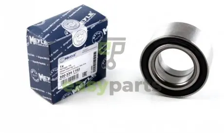 Підшипник маточини (задньої) BMW 3 (E36/E46) 90- (42х75х37) MEYLE 300 334 1102
