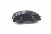 Фото 1 - колодки тормозные дисковые HYUNDAI SANTA FE, SSANGYONG KORANDO PARTS-MALL PKA-E35 Колодки тормозные дисковые HYUNDAI SANTA FE, SSANGYONG KORANDO PARTS-MALL PKA-E35 (фото 1)