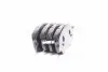 Фото 2 - колодки тормозные дисковые HYUNDAI SANTA FE, SSANGYONG KORANDO PARTS-MALL PKA-E35 Колодки тормозные дисковые HYUNDAI SANTA FE, SSANGYONG KORANDO PARTS-MALL PKA-E35 (фото 2)