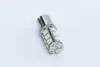Лампа LED указателей поворотов и стоп-сигналов (18SMD) BA15S 12V WHITE&lt;&gt; TEMPEST Tmp-02S25-12V (фото 1)