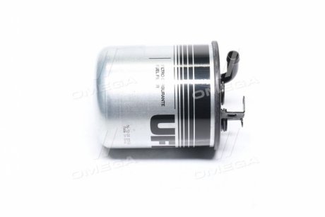 Фільтр паливний DB W168 A160-A170 CDI 99- UFI 24.416.00