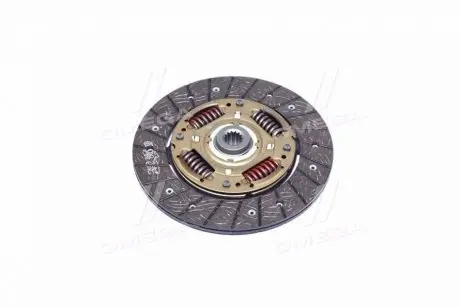 Диск сцепления OPEL ASTRA F, CADETT E, VECTRA A 1.6-1.7D 84-98 (PHC) Valeo GM-64