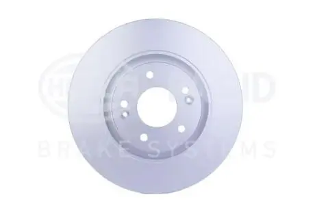 Тормозной диск перед. i40/ix35/Optima 10-1.6-2.4 (PRO) PAGID HELLA 8DD355117-971