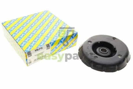 Подушка амортизатора (переднього) Peugeot 208/301 08- SNR NTN KBLF45