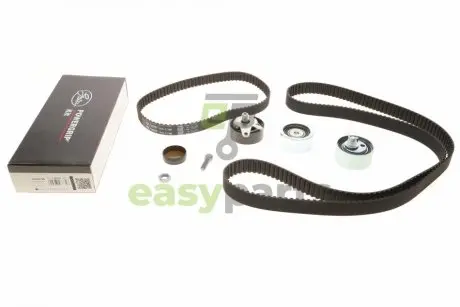 Комплект ГРМ VW Passat/Audi A4/A6/A8 2.5TDI 97-06 (30x207z/24x87z) Gates K015557XS