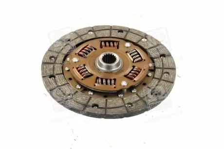 Диск сцепления NISSAN MICRA II, CHERRY II-III 1.0-1.3-1.4-1.5 81-95 AISIN DN-004