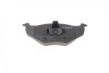 Колодки гальмівні (передні) Seat Arosa 97-04/Skoda Fabia 99-14/Roomster 07-15/VW Polo 94-09 BOSCH 0 986 494 005 (фото 15)