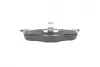 Колодки гальмівні (передні) Seat Arosa 97-04/Skoda Fabia 99-14/Roomster 07-15/VW Polo 94-09 BOSCH 0 986 494 005 (фото 2)