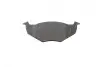 Колодки гальмівні (передні) Seat Arosa 97-04/Skoda Fabia 99-14/Roomster 07-15/VW Polo 94-09 BOSCH 0 986 494 005 (фото 7)