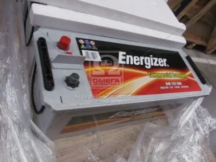 Аккумулятор 140Ah-12v CP (513х189х223), полярность обратная (3),EN800 Energizer 640 103 080
