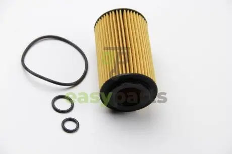 Фільтр масляний MB Sprinter (OM651/OM646 95kW) 06-/Vito (OM651) 10- MAHLE / KNECHT OX153/7D2