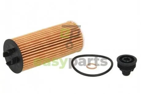 Фільтр масляний BMW X1 (F48) 1.8-2.0i 14-/Mini Cooper 13- MAHLE / KNECHT OX815/1D