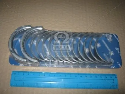Вкладиші корінні BMW X5 3.0d 01-13 KOLBENSCHMIDT 87369600