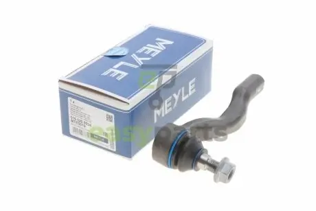 Наконечник тяги рульової (L) MB Vito (W639) 03- MEYLE 016 020 0034