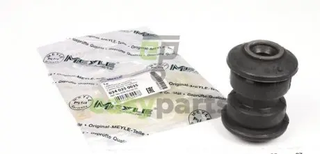 Сайлентблок важеля (заднього) MB Vito (W638) 96-03 MEYLE 034 035 0035