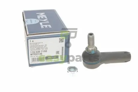 Наконечник тяги рульової (R) Audi 100/200 -91/A6 -97 MEYLE 116 020 7150