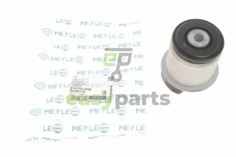 Сайлентблок балки (задньої/спереду) Opel Astra H 1.3-1.9 CDTI 04- MEYLE 614 710 0000