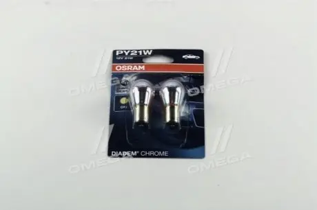 Автолампа 21W OSRAM 7507DC-02B