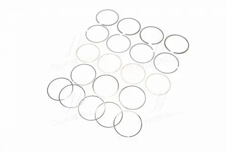 Фото кільця поршневі/к-т на 4 поршня/STD / 76.48 mm CHEVROLET AVEO (PMC-ESSENCE) PARTS-MALL HCIC-096S Кільця поршневі/к-т на 4 поршня/STD / 76.48 mm CHEVROLET AVEO (PMC-ESSENCE) PARTS-MALL HCIC-096S