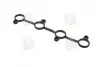 Прокладка кришки клапанної (під свічки) HYUNDAI G4JP / G4GC / G4JS PARTS-MALL P1G-A043 (фото 1)