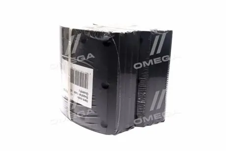 Фото накладка торм. (компл. на вісь) 410x175 1-й рем. VOLVO F10,12,16,FH12,16 RIDER RD 19938REM1 Накладка торм. (компл. на вісь) 410x175 1-й рем. VOLVO F10,12,16,FH12,16 RIDER RD 19938REM1