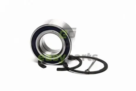 Подшипник ступицы к-т DAEWOO LANOS 97-, OPEL ASTRA F 91-99 передн. R14 RIDER RD.34155315