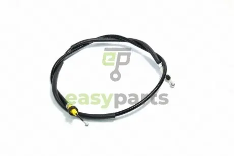 Трос ручного гальма OPEL VIVARO, RENAULT TRAFIC 01- лів., L=1490/1365 RIDER RD.44424102721
