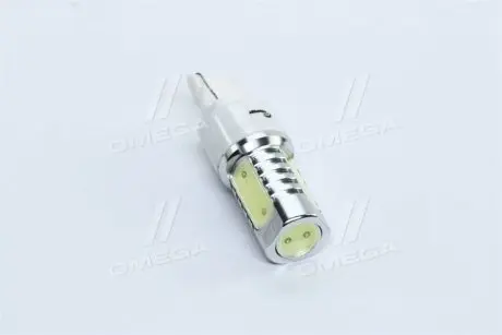 Лампа LED б/ц габарит, стоп T20 -7440 (4SMD) Mega-LED W3x16d 12V WHITE <> TEMPEST Tmp-04T20-12V