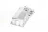 Поддон, масляный картера двигателя VAG 1.8 (AGN) +Sensor hole (Wan Wezel) Van Wezel 5888075 (фото 4)