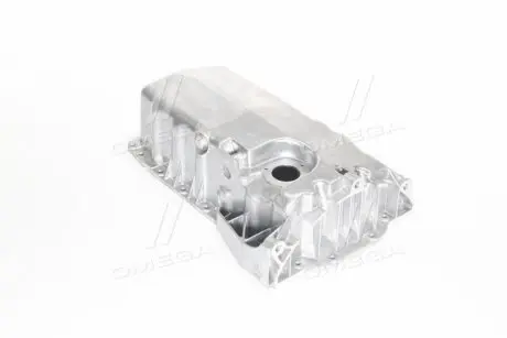 Поддон, масляный картера двигателя VAG 1.8 (AGN) +Sensor hole (Wan Wezel) Van Wezel 5888075