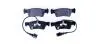 Колодки гальм. VW Touareg 2.5/Porsche Cayenne 3.2 зад. 02- HELLA 8DB355012-441 (фото 1)