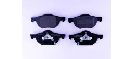 Гальмівні колодки пер. Honda Accord VIII 2.0-2.4 03> HELLA 8DB355010-831