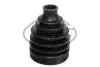 Пильовик ШРКШ зовн. 20x68x98 Citroen C1 Peugeot 107 Toyota Aygo 1.0/1.4D 06.05- 00233