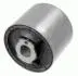 С/блок балки зад. BMW 3 (E46), X3 (E83), Z4 (E85), Z4 (E86) 1.6-3.2 02.98-02.09 LEMFORDER 25927 01 (фото 1)