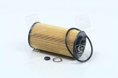 Фильтр масляный двигателя (картридж) Hyundai/Kia/Mobis 26320-2A002 (фото 1)