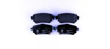 Фото гальмівні колодки дисковi зад. Nissan Qashqai II Renault Kadjar 1.2-1.6D 11.13- HELLA 8DB 355 021-491 Гальмівні колодки дисковi зад. Nissan Qashqai II Renault Kadjar 1.2-1.6D 11.13- HELLA 8DB 355 021-491