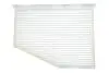 Фільтр салону Audi A3/Seat Altea/Skoda Octavia/VW Caddy/Golf/Passat/Touran 03-/Tiguan/Scirocco 07-18 ALPHA FILTER AF5105 (фото 1)