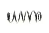 Пружина (передня) VW Passat B5.5/Skoda Superb/Audi A4 1.6-2.8/1.9TDI 94-05 (B3) BILSTEIN 36-266197 (фото 3)