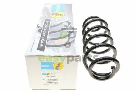 Пружина (передня) VW Passat B5.5/Skoda Superb/Audi A4 1.6-2.8/1.9TDI 94-05 (B3) BILSTEIN 36-266197
